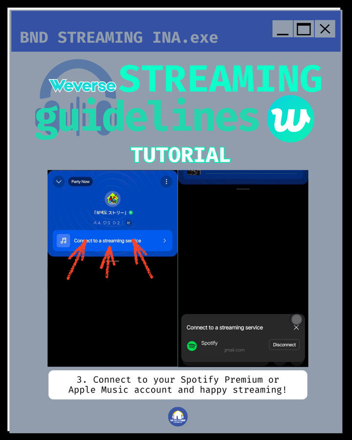 Weverse Guidelines #4