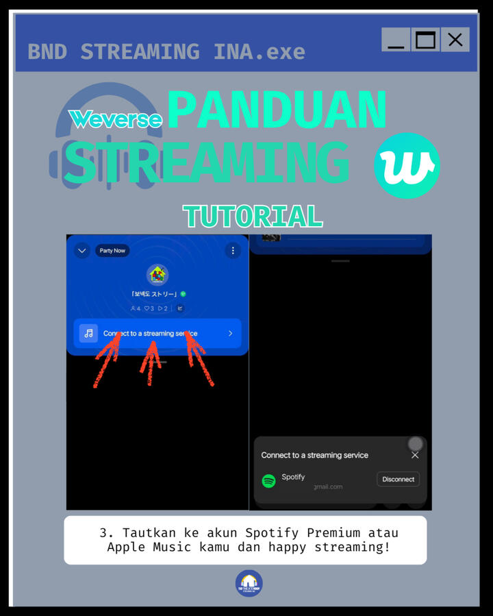 Panduan Weverse #4