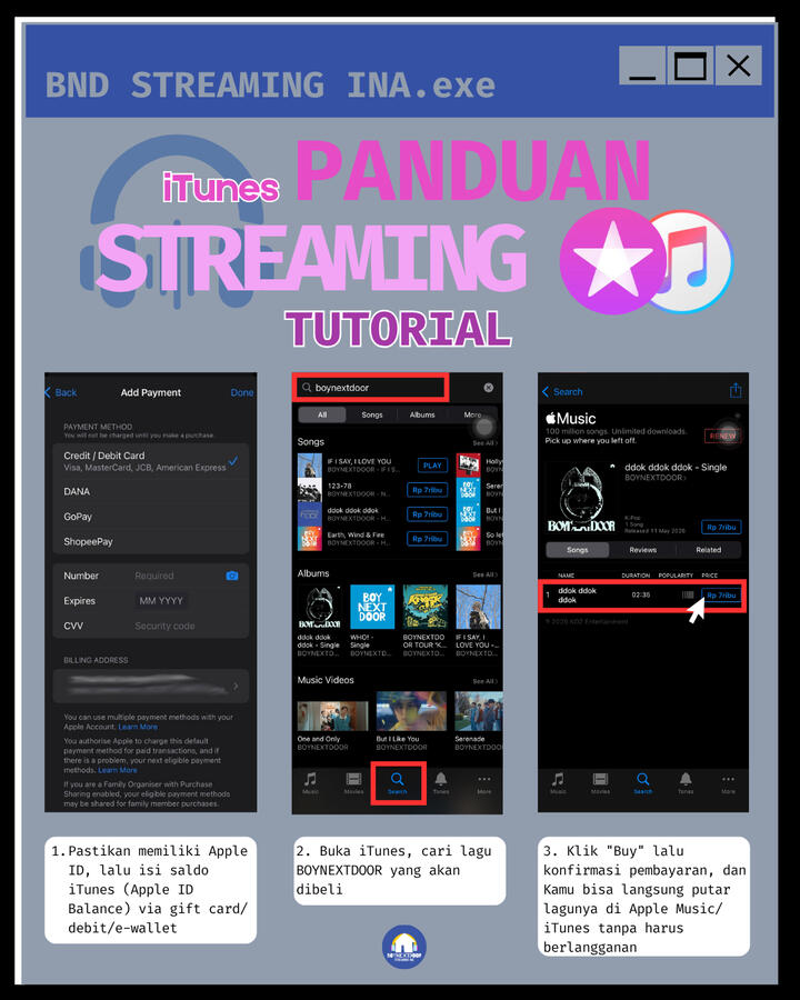 Panduan iTunes #2